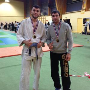 barbezieux aslan et akhmed