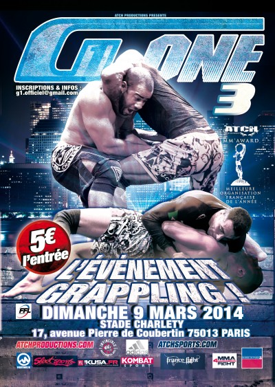 g one 3