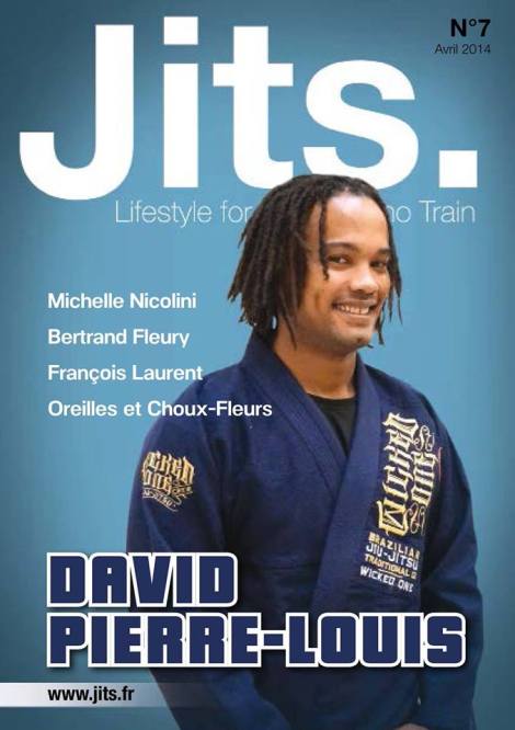 dernier numéro du bimensuel Jits