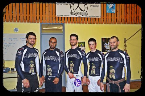 les premiers heureux