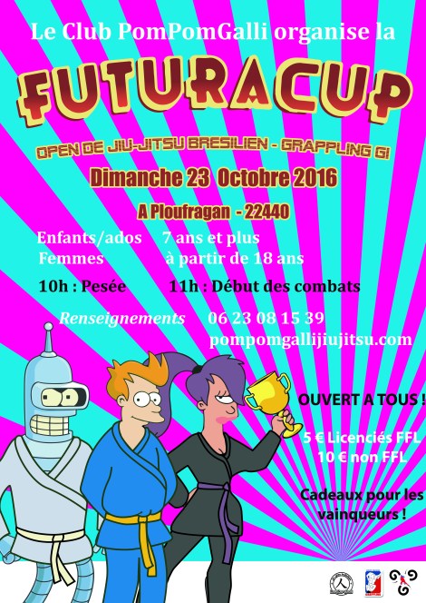 AfficheFuturacup 2016