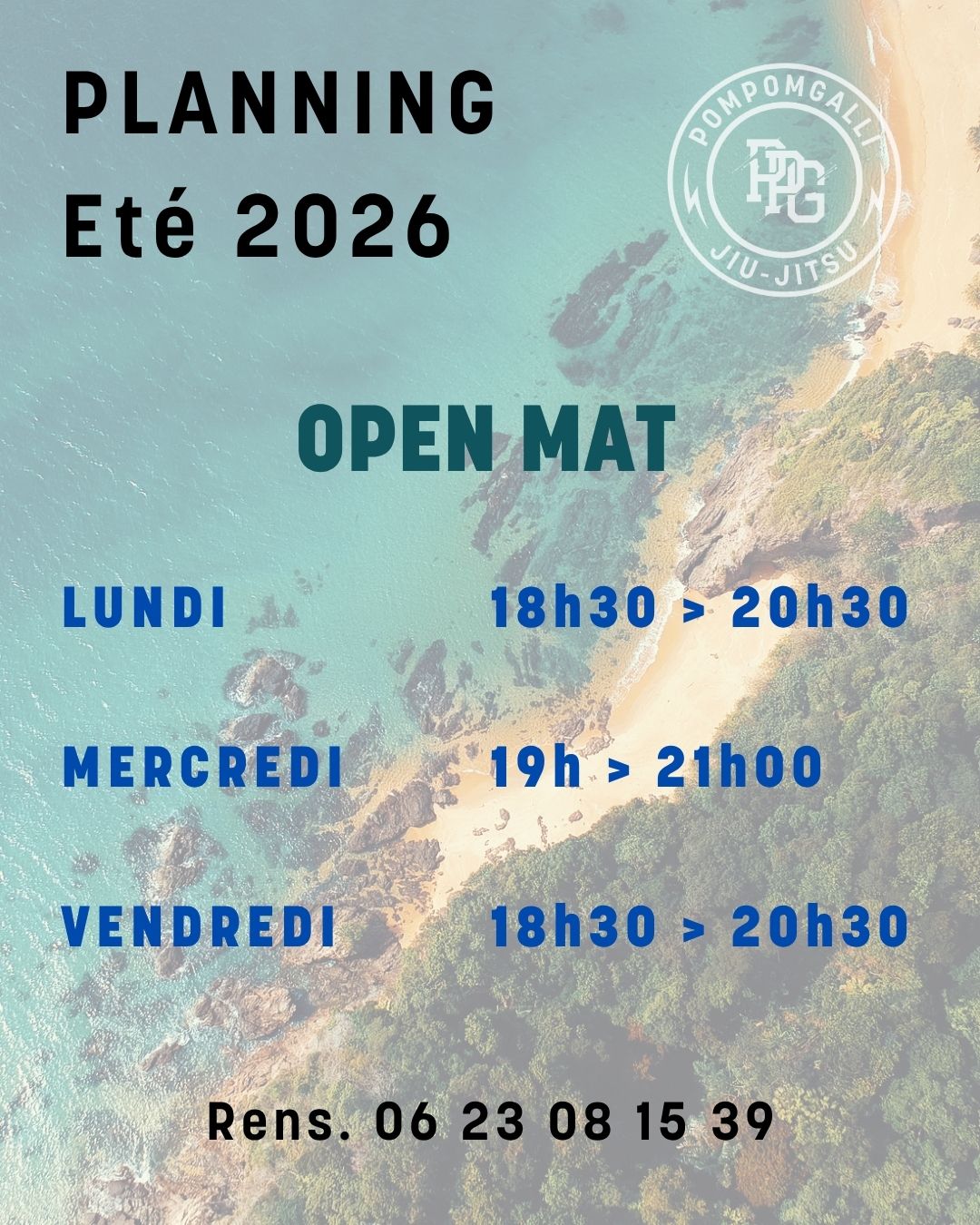 nos horaires d&rsquo;été et nos dernières actualités